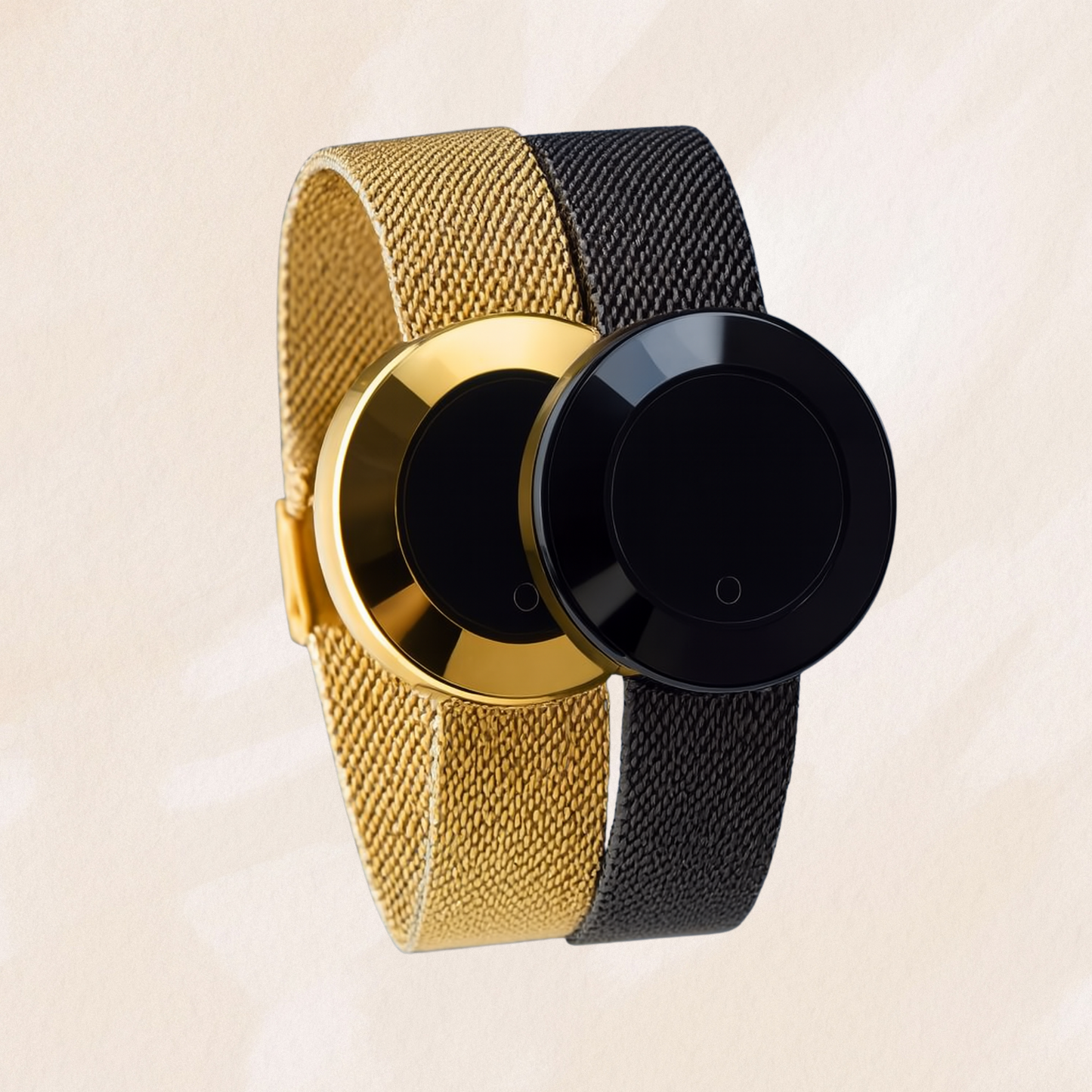 Ladies Smart Watch with Mesh Strap