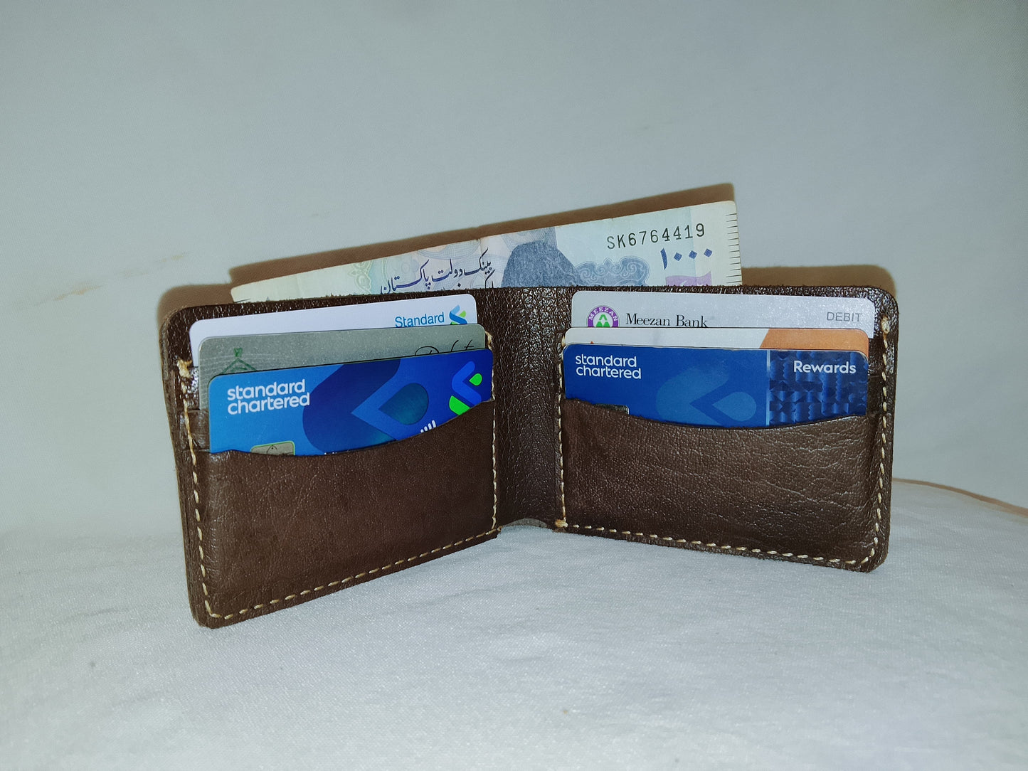 Royal Crest Durable Wallet