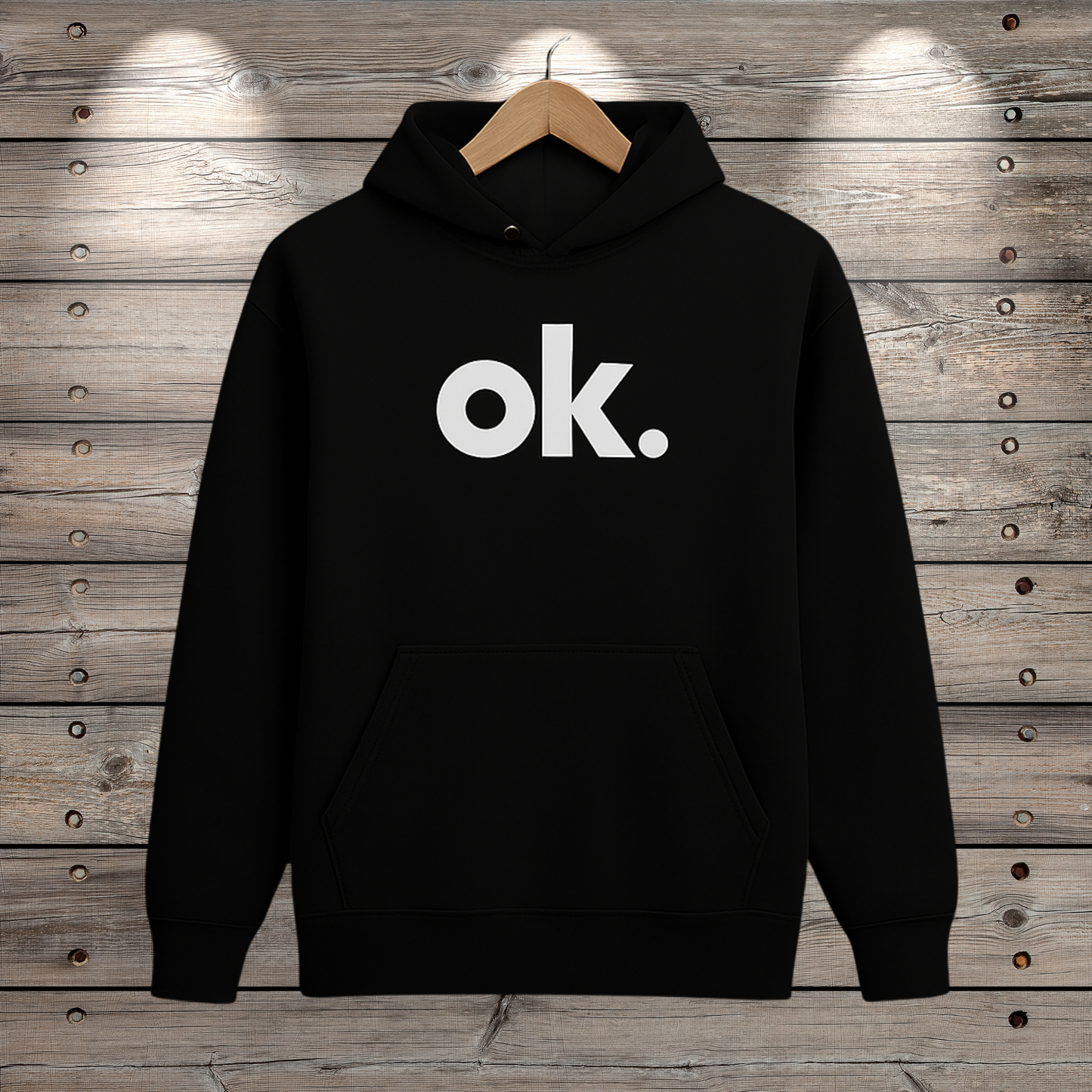 OK. Arctic Comfort Hoodie