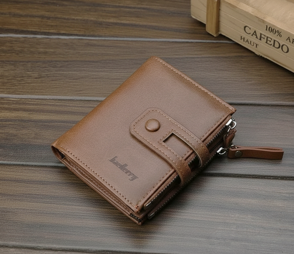 Urban Trifold Wallet