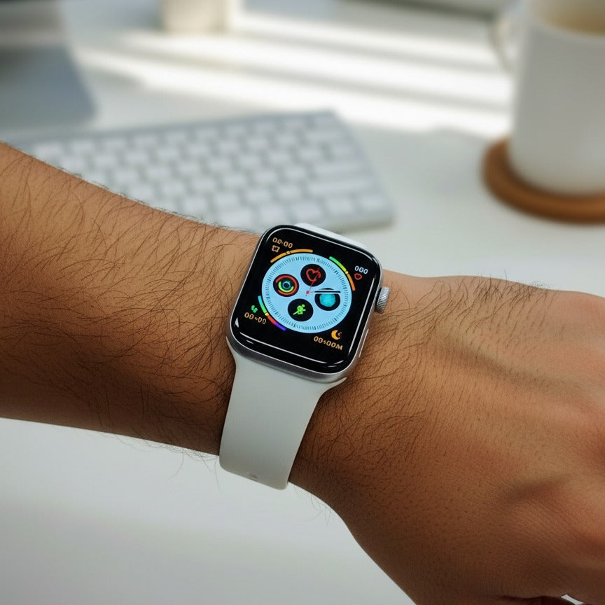 MotionX Fitness Watch