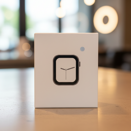 MotionX Fitness Watch