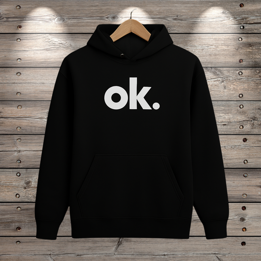 OK. Arctic Comfort Hoodie
