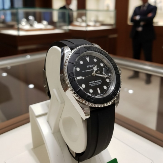 Iconic Perpetual Watch