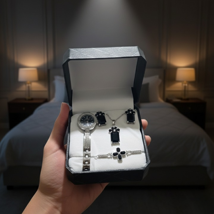 Whisper jewellery Set