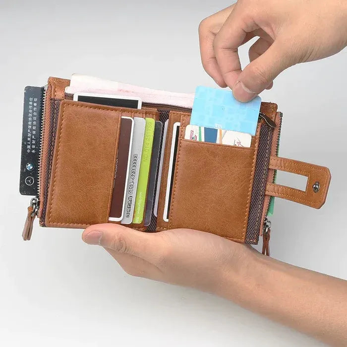 Urban Trifold Wallet