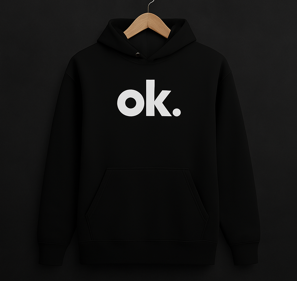OK. Arctic Comfort Hoodie