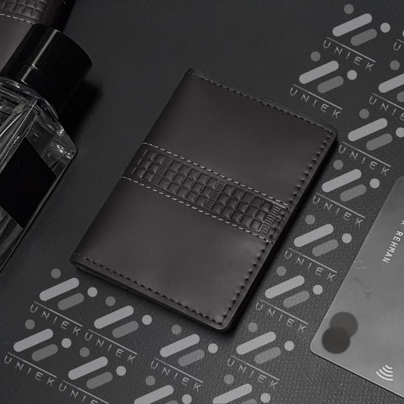 Elite Slim Leather Wallet for Men