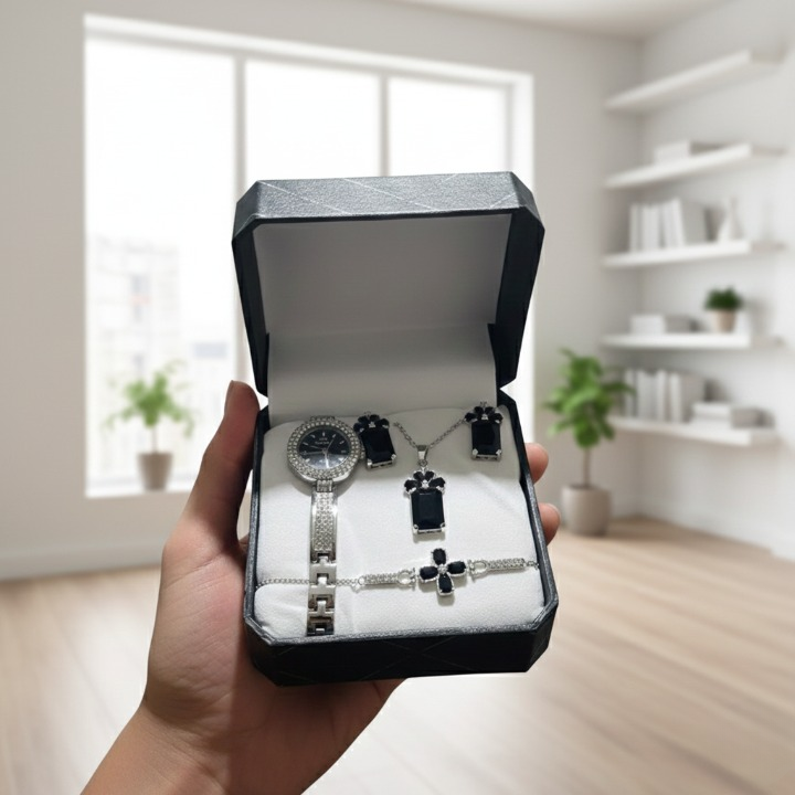 Whisper jewellery Set