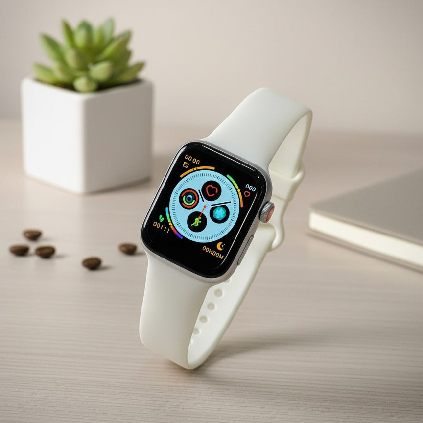 MotionX Fitness Watch